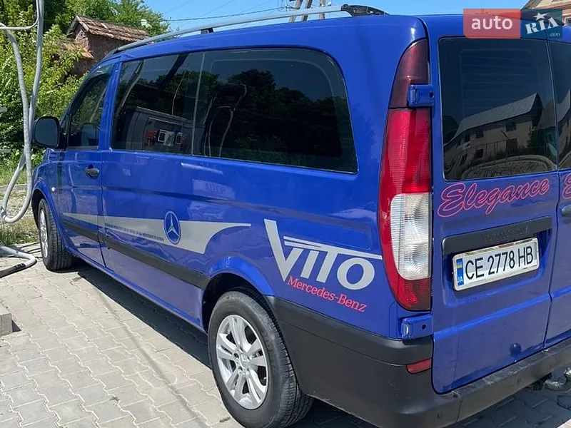 Mercedes-Benz Vito