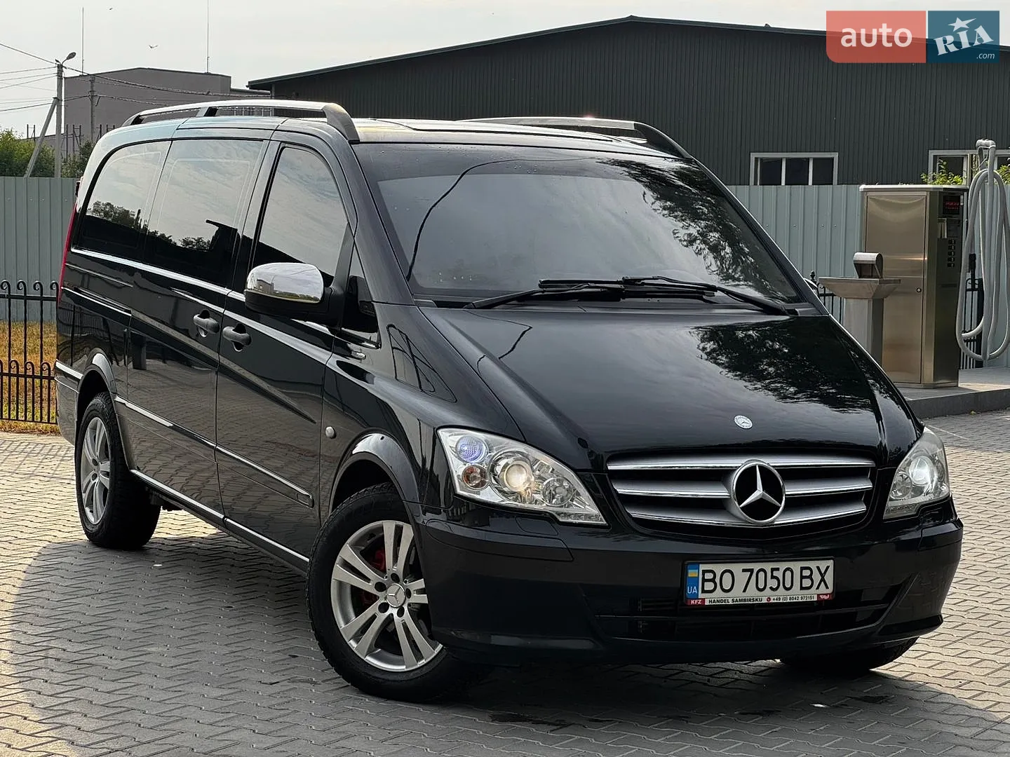 2013 Mercedes-Benz Vito - мініатюра 8