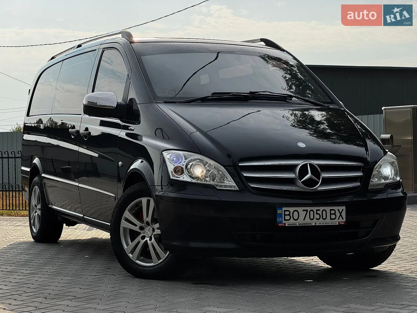 2013 Mercedes-Benz Vito - мініатюра 15