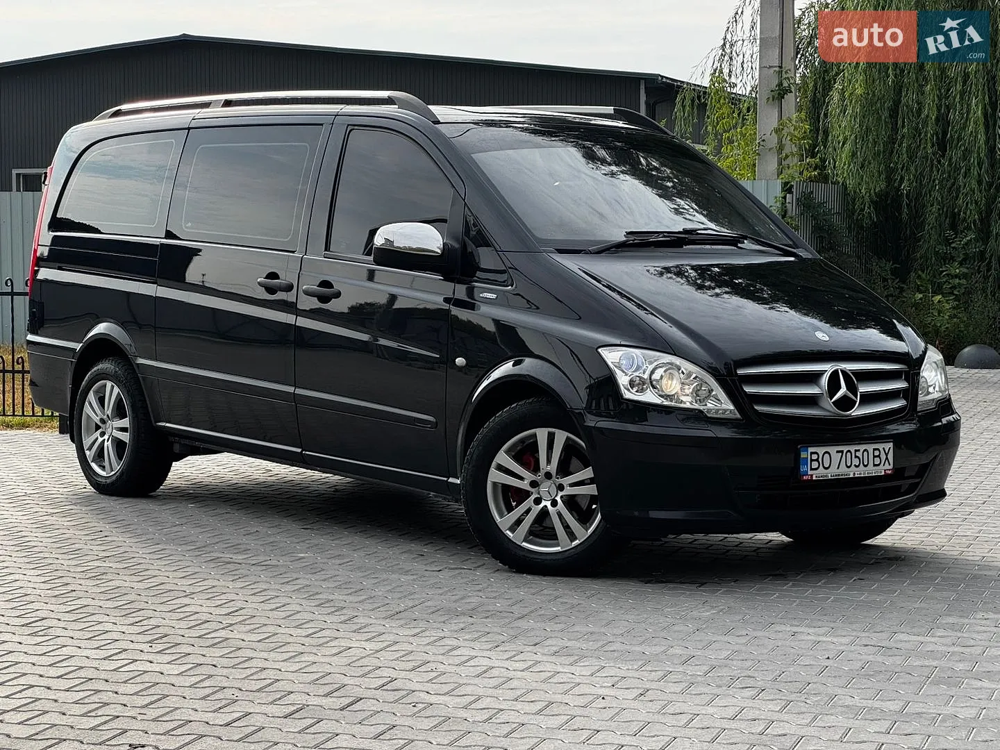 2013 Mercedes-Benz Vito - мініатюра 21
