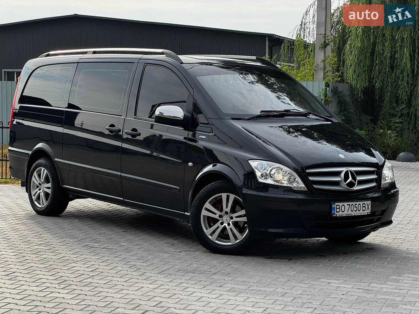 2013 Mercedes-Benz Vito - мініатюра 20