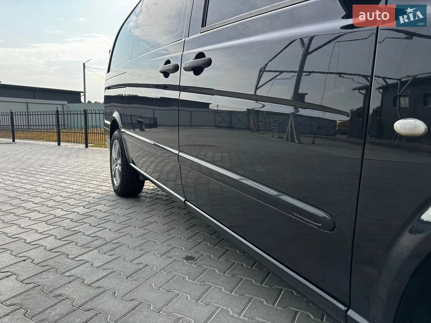 2013 Mercedes-Benz Vito - мініатюра 28
