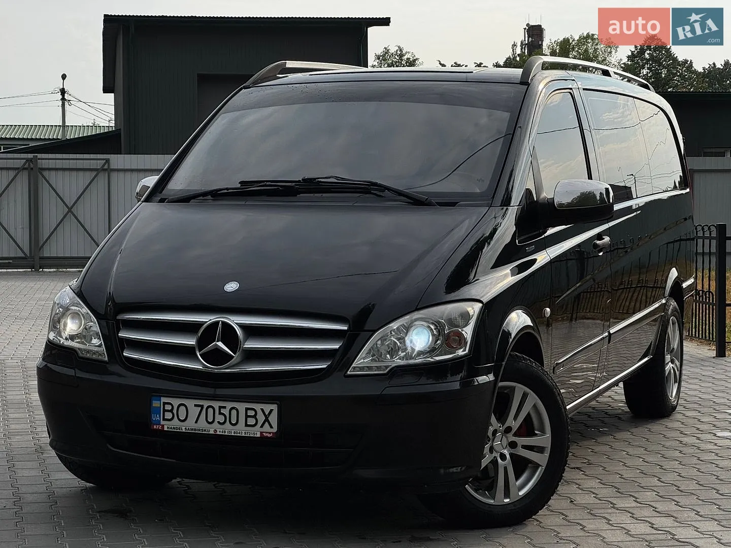 2013 Mercedes-Benz Vito - мініатюра 35