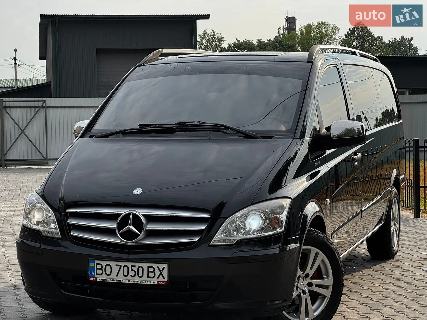 2013 Mercedes-Benz Vito - мініатюра 36