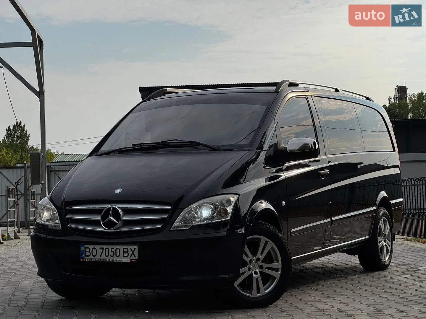2013 Mercedes-Benz Vito - мініатюра 40