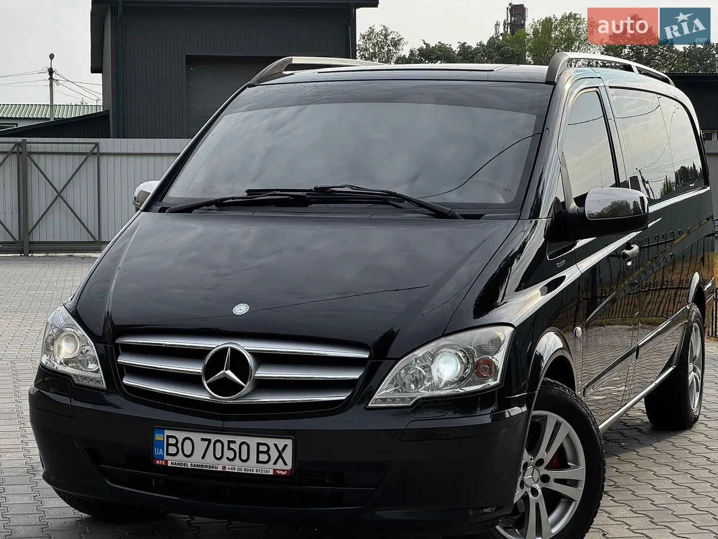 2013 Mercedes-Benz Vito - мініатюра 45
