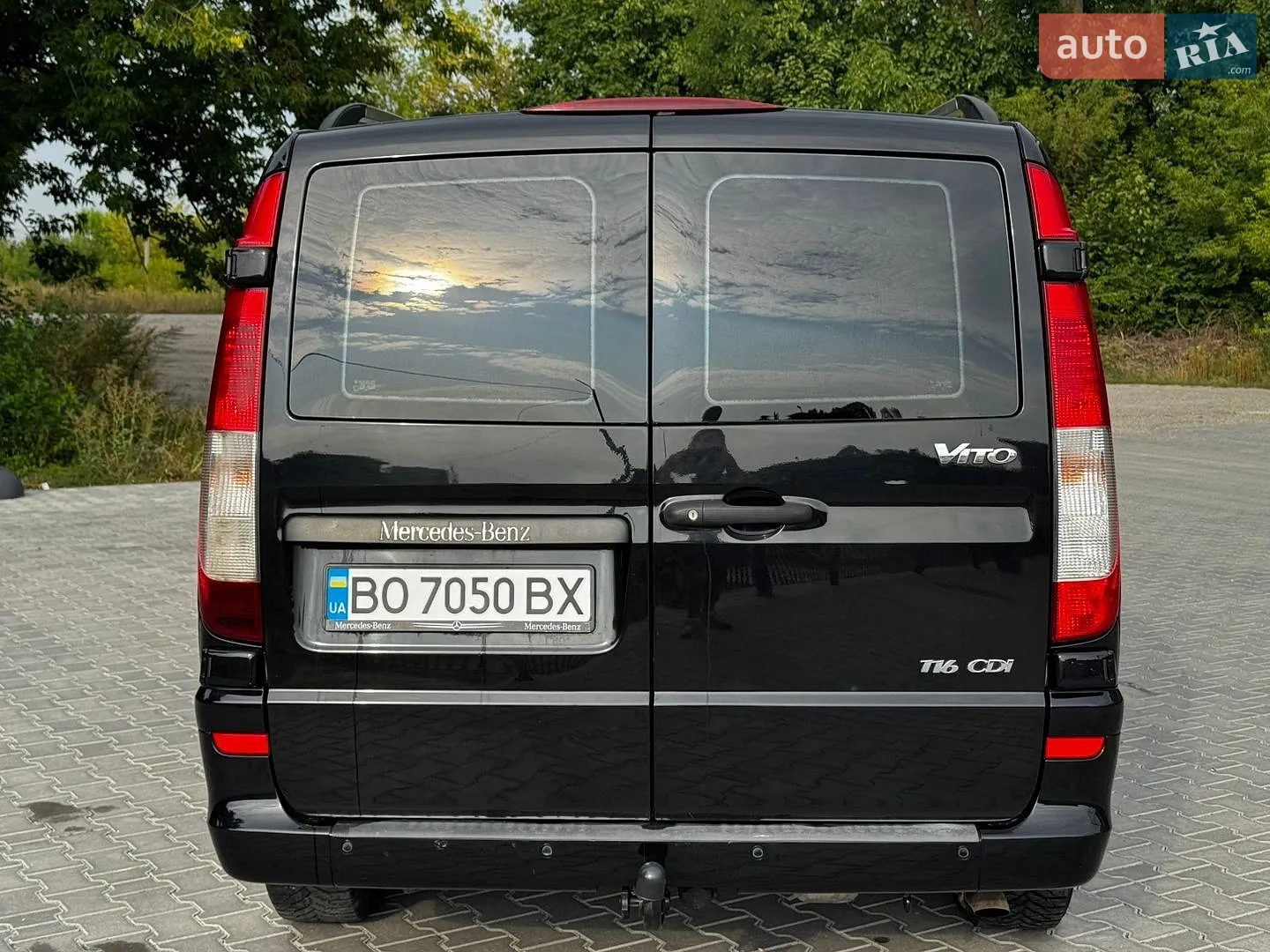 2013 Mercedes-Benz Vito - мініатюра 57