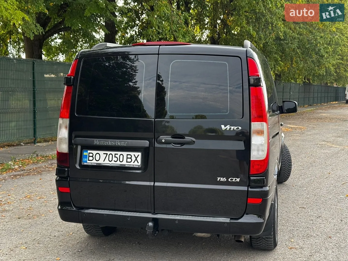 2013 Mercedes-Benz Vito - мініатюра 62