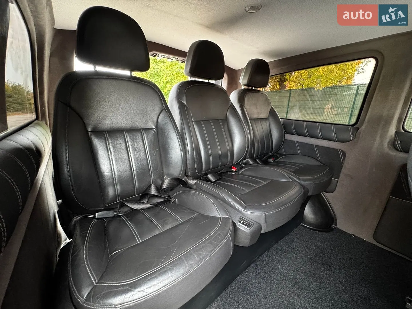 2013 Mercedes-Benz Vito - мініатюра 91