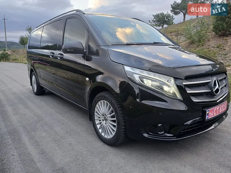 Mercedes-Benz Vito