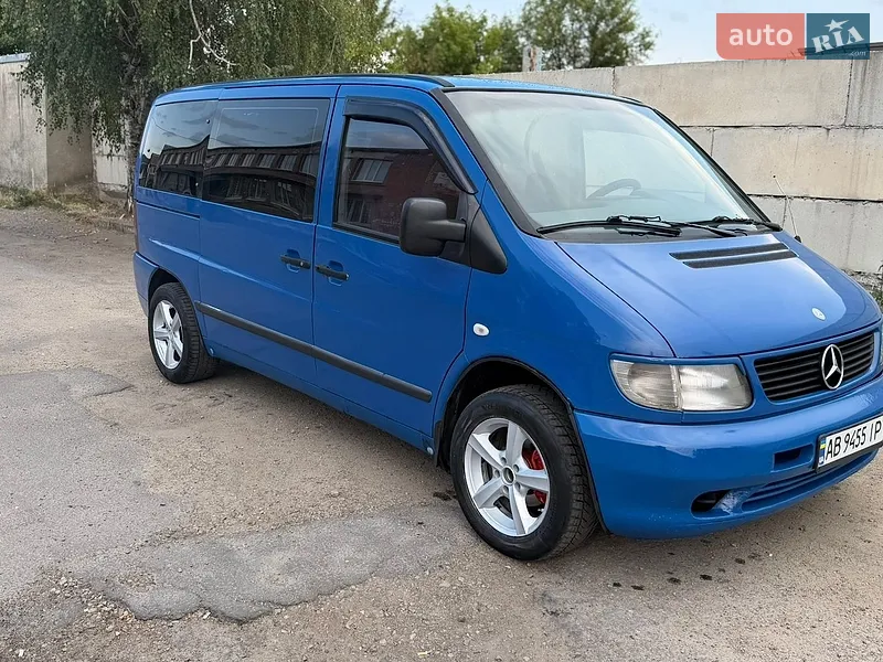 Mercedes-Benz Vito