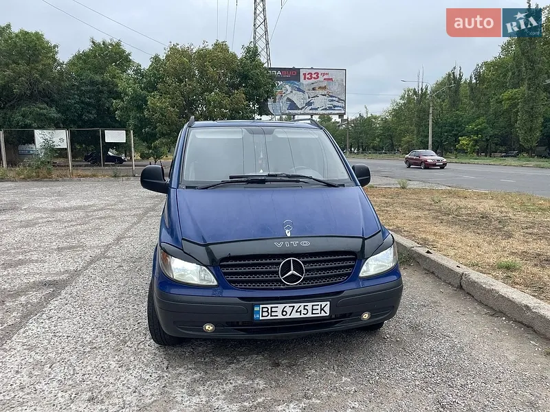 Mercedes-Benz Vito