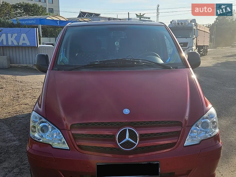 Mercedes-Benz Vito