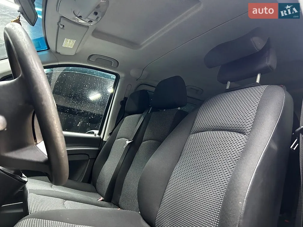 2013 Mercedes-Benz Vito - мініатюра 11