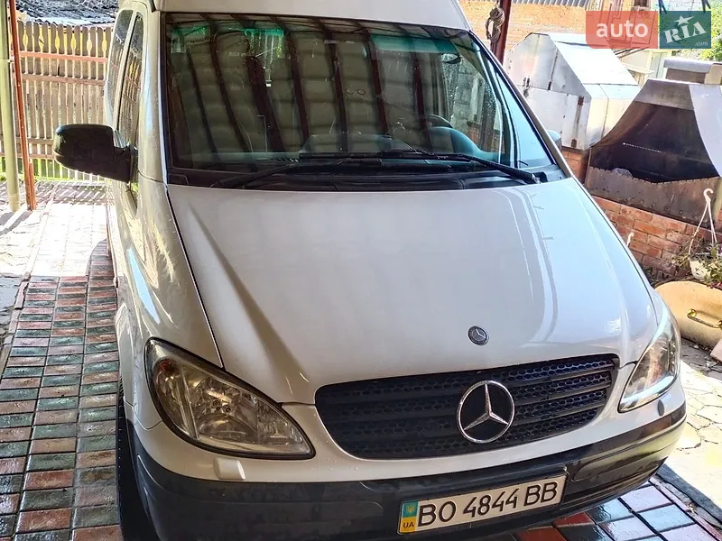 Mercedes-Benz Vito