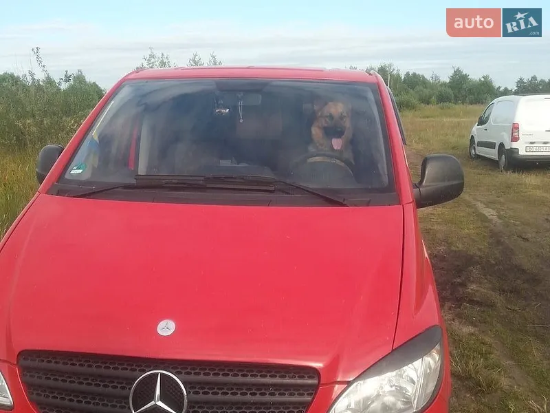 Mercedes-Benz Vito