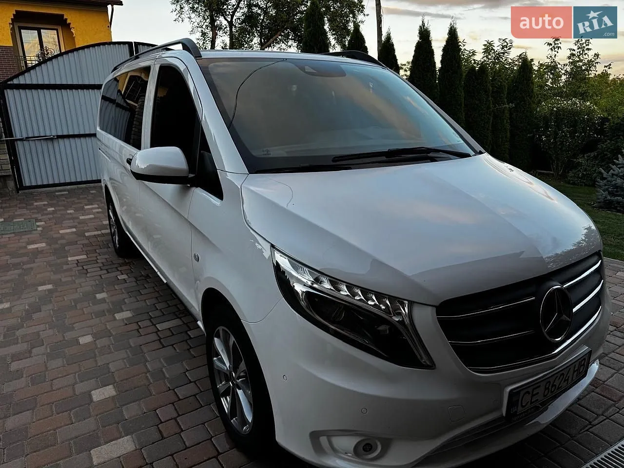 2022 Mercedes-Benz Vito - мініатюра 5