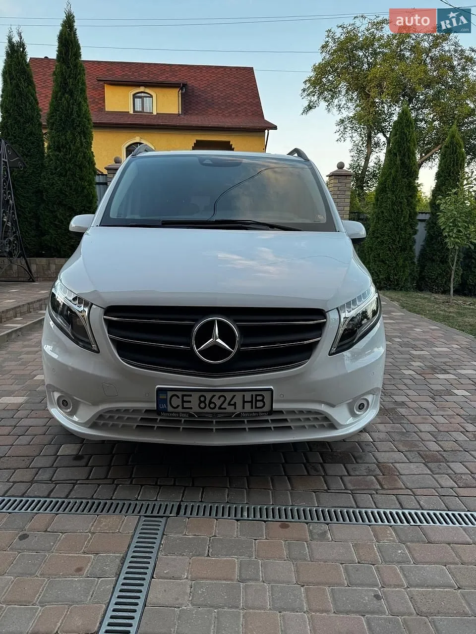 2022 Mercedes-Benz Vito - мініатюра 3