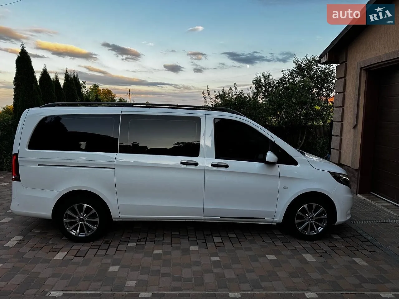 2022 Mercedes-Benz Vito - мініатюра 12