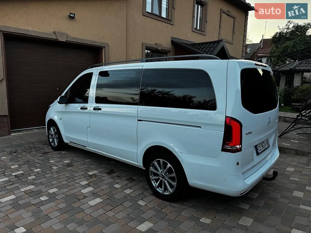 2022 Mercedes-Benz Vito - мініатюра 22