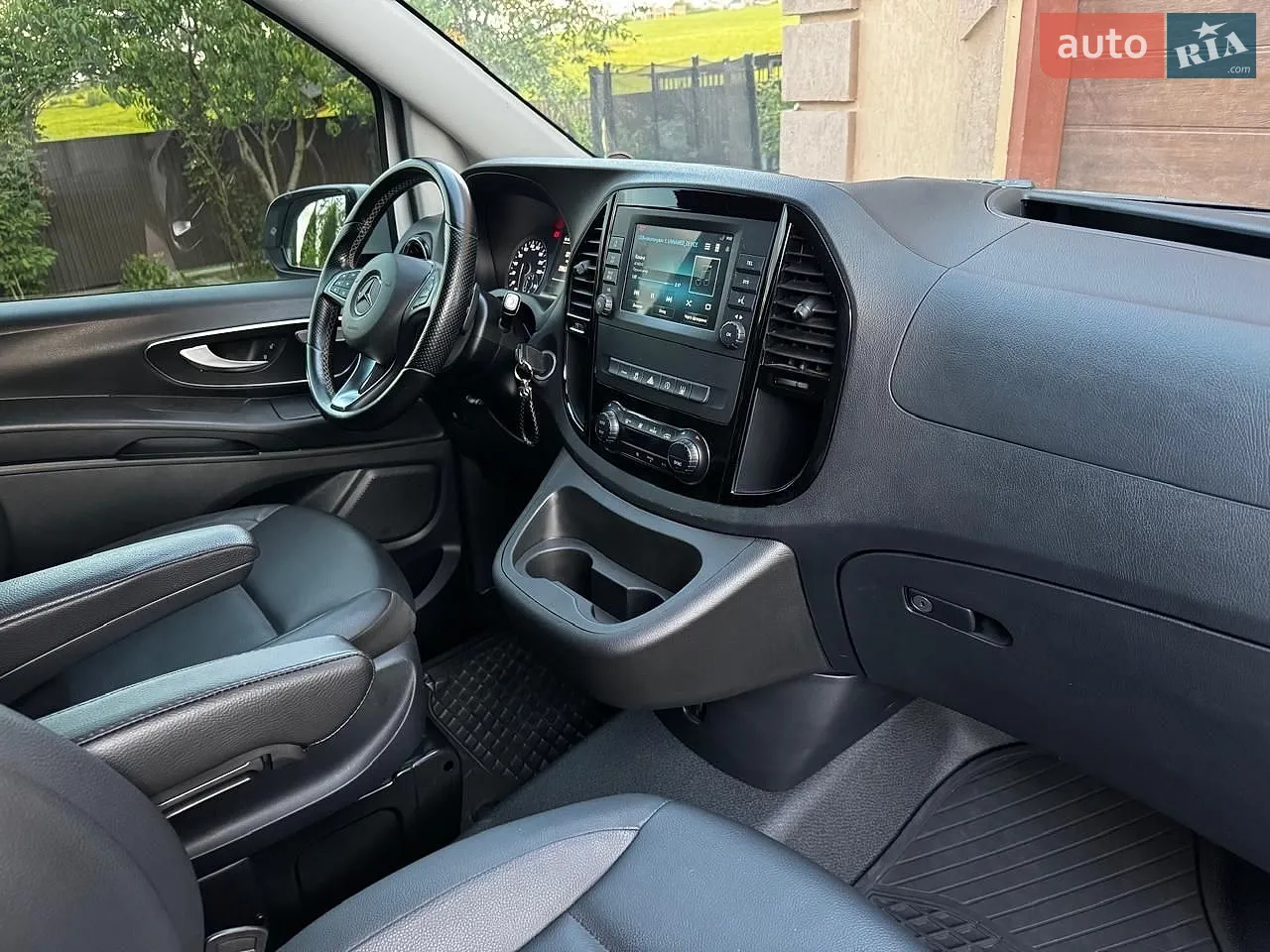 2022 Mercedes-Benz Vito - мініатюра 30