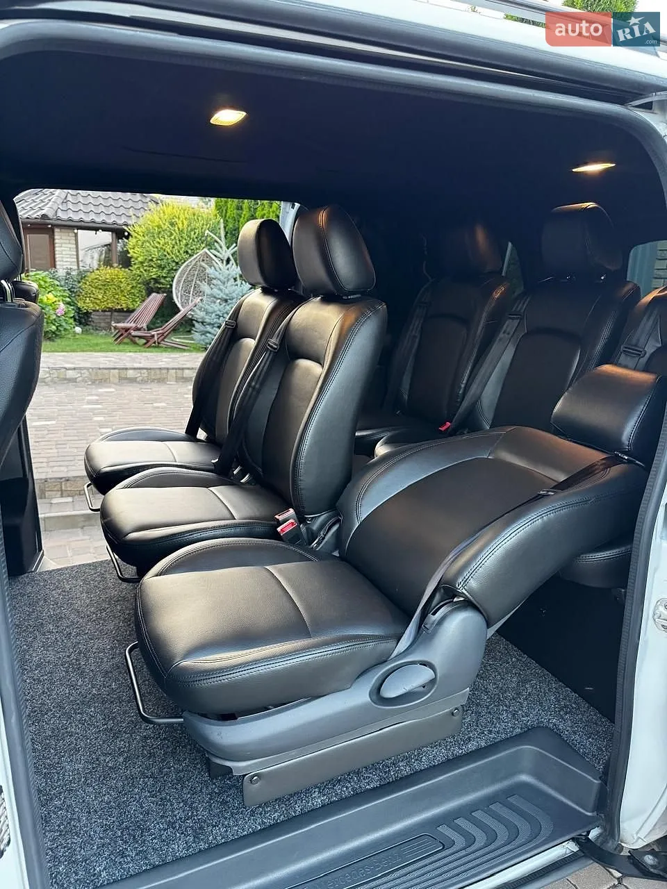 2022 Mercedes-Benz Vito - мініатюра 39