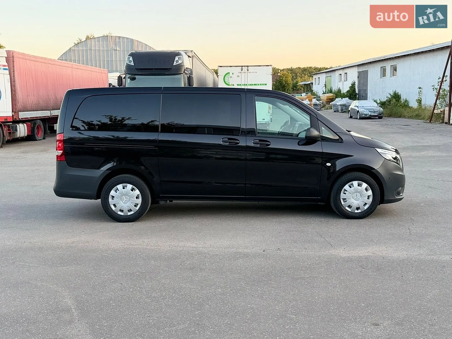 2017 Mercedes-Benz Vito - мініатюра 4