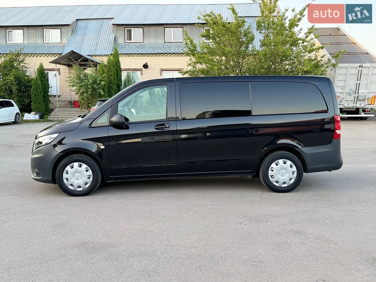2017 Mercedes-Benz Vito - мініатюра 5