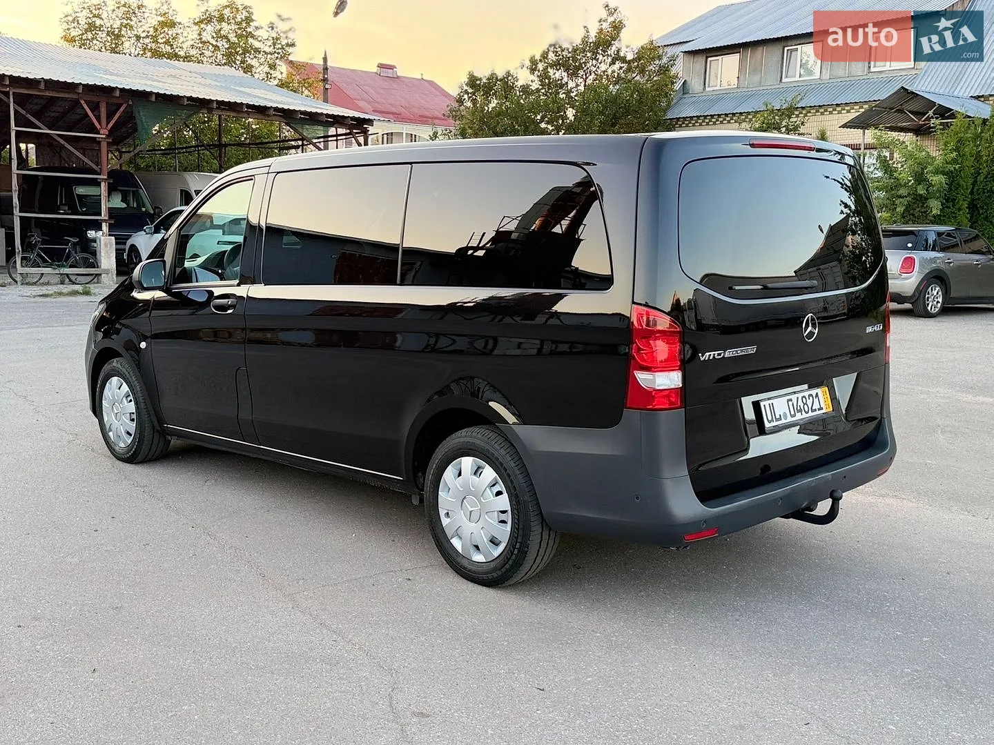 2017 Mercedes-Benz Vito - мініатюра 6