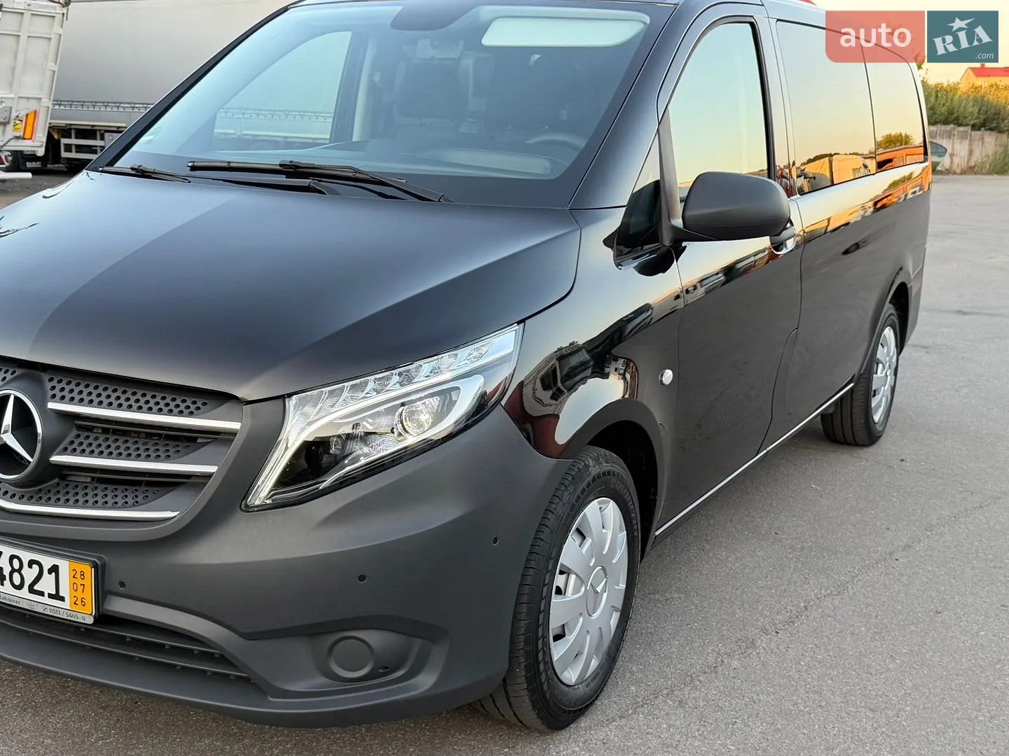2017 Mercedes-Benz Vito - мініатюра 11
