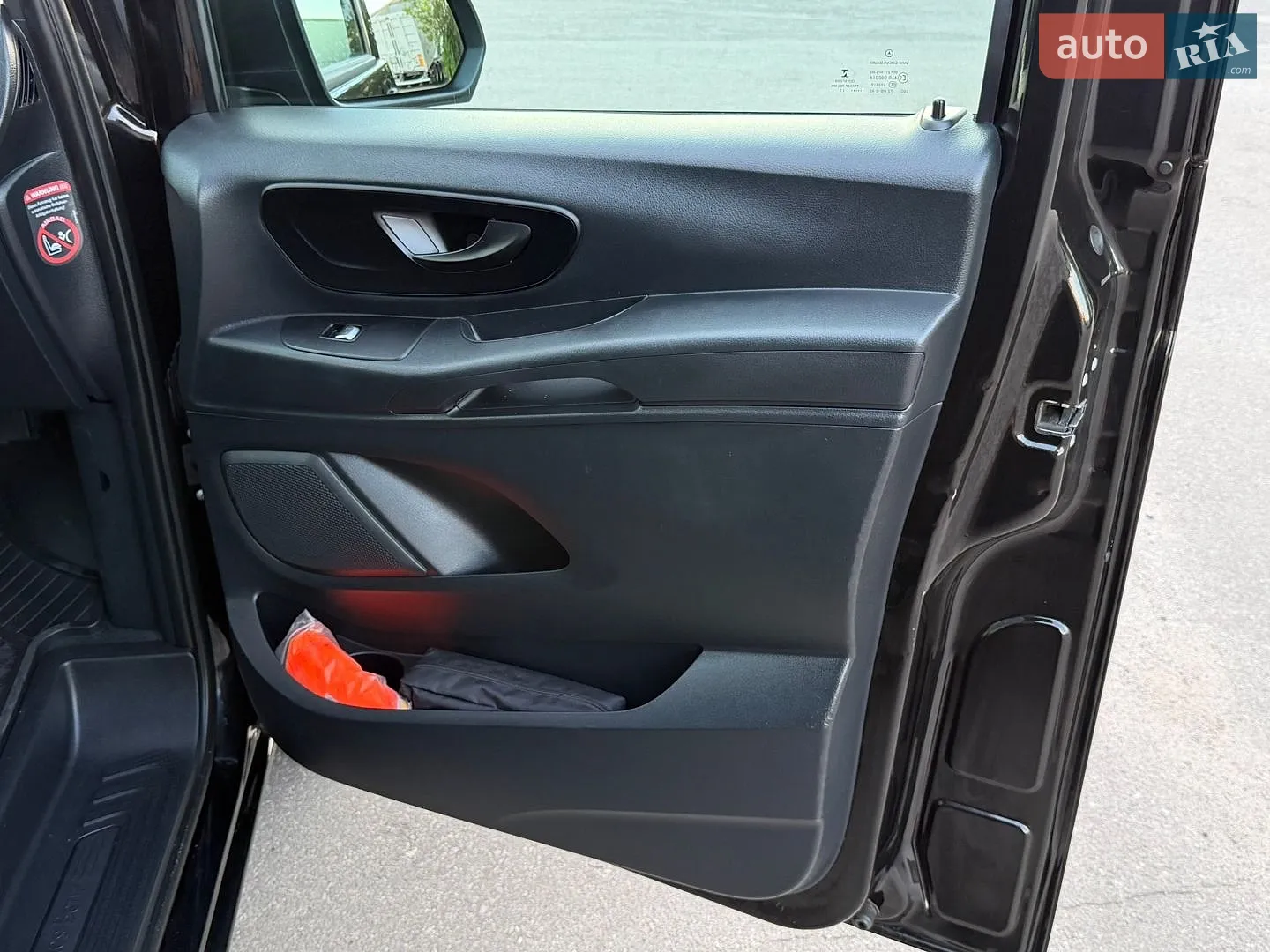 2017 Mercedes-Benz Vito - мініатюра 14