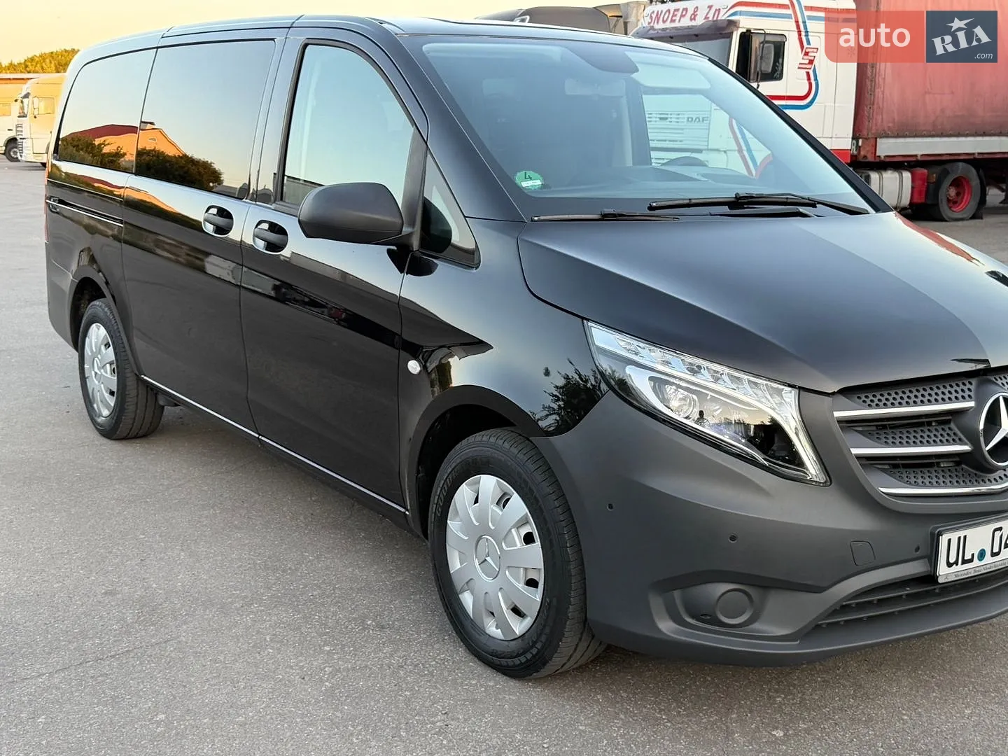 2017 Mercedes-Benz Vito - мініатюра 12