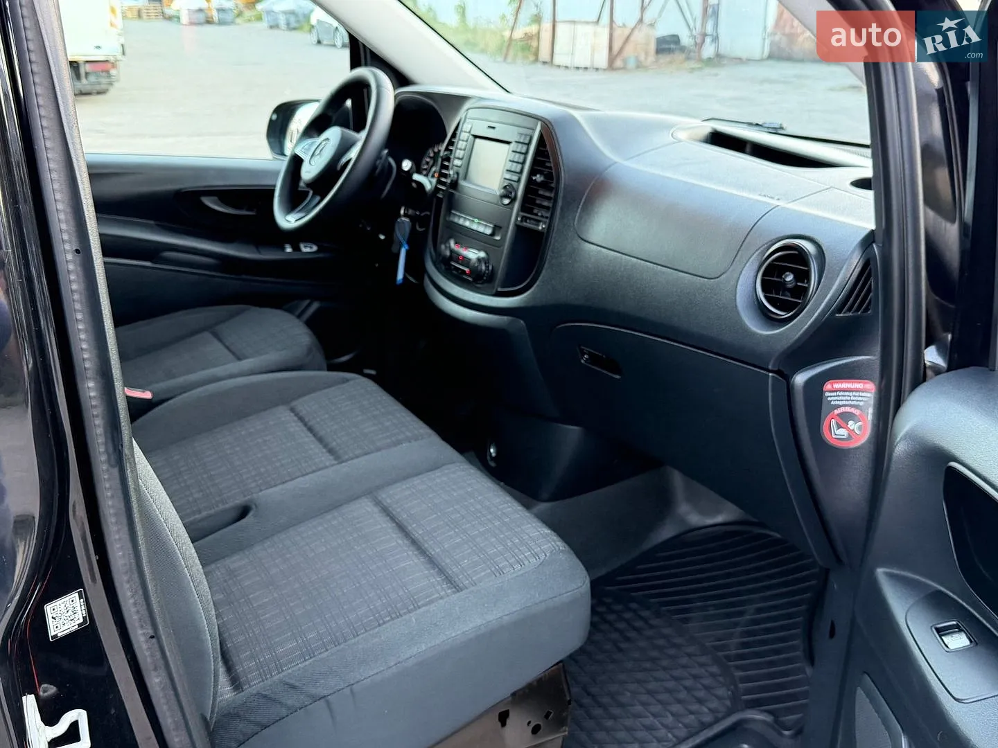 2017 Mercedes-Benz Vito - мініатюра 13