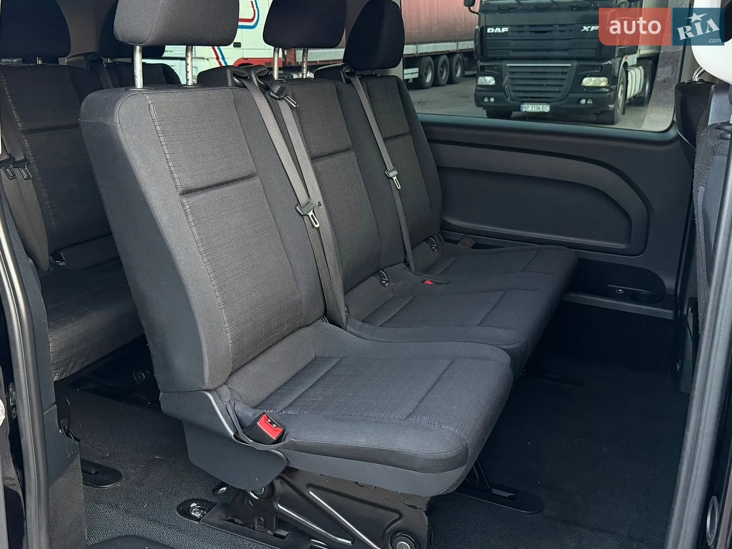 2017 Mercedes-Benz Vito - мініатюра 15
