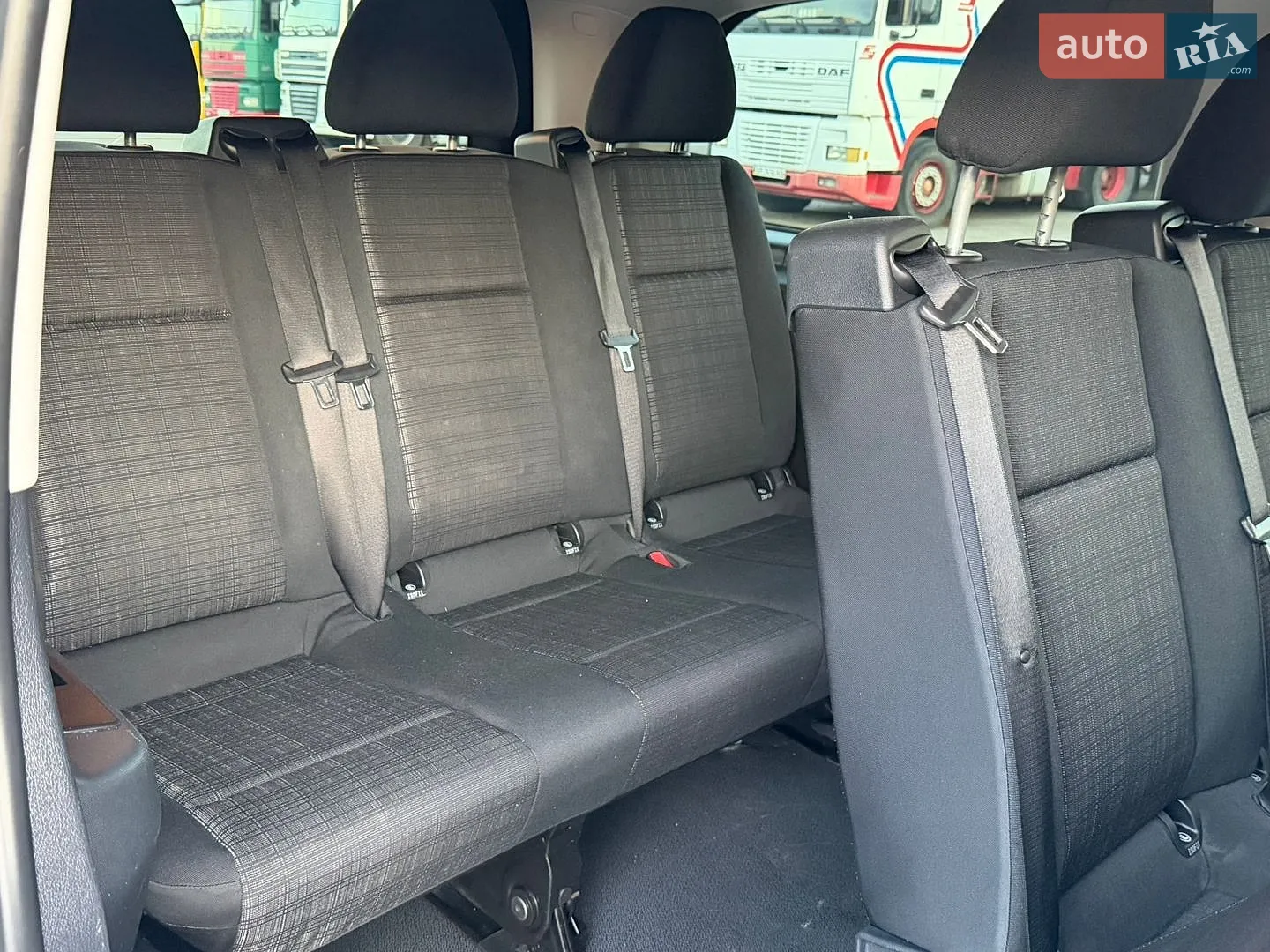 2017 Mercedes-Benz Vito - мініатюра 17