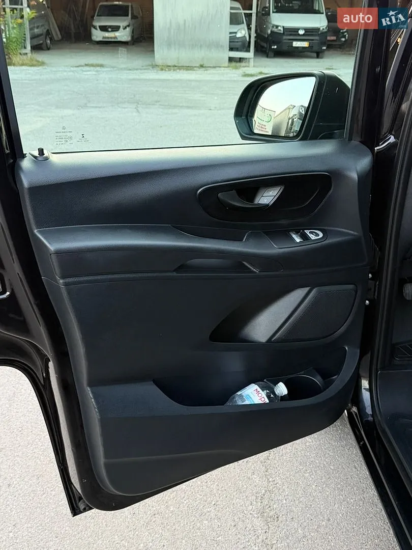 2017 Mercedes-Benz Vito - мініатюра 20