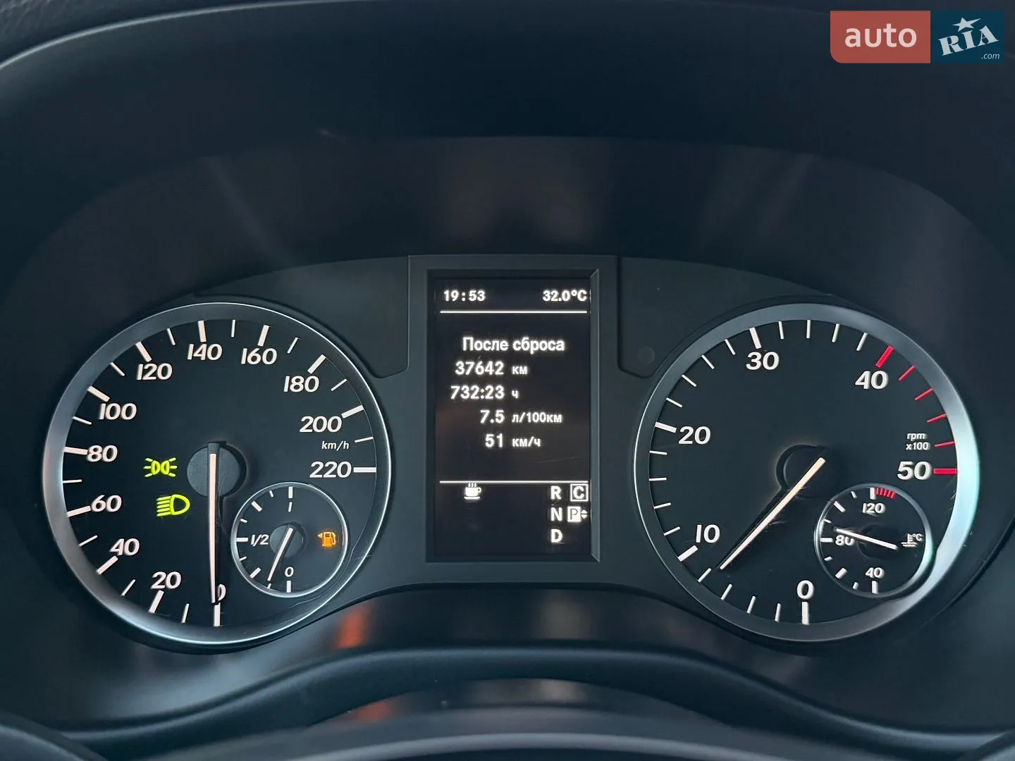 2017 Mercedes-Benz Vito - мініатюра 23