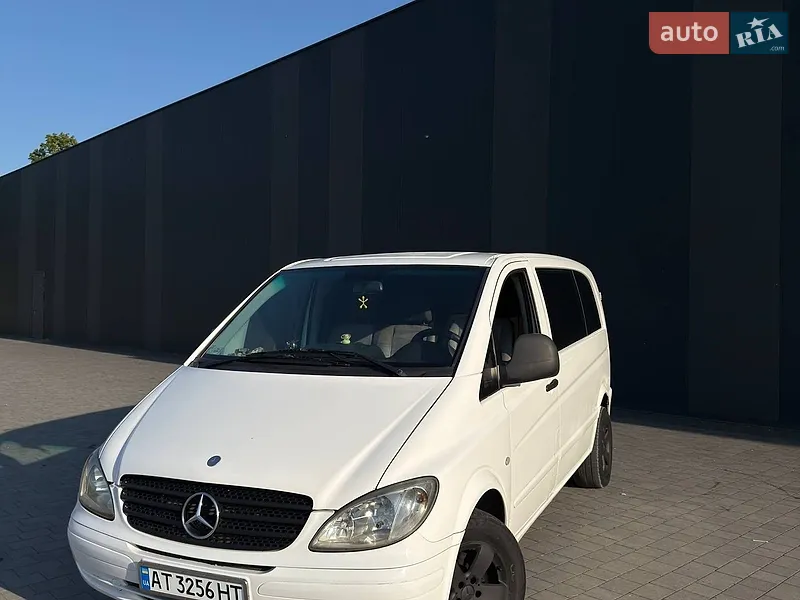 Mercedes-Benz Vito