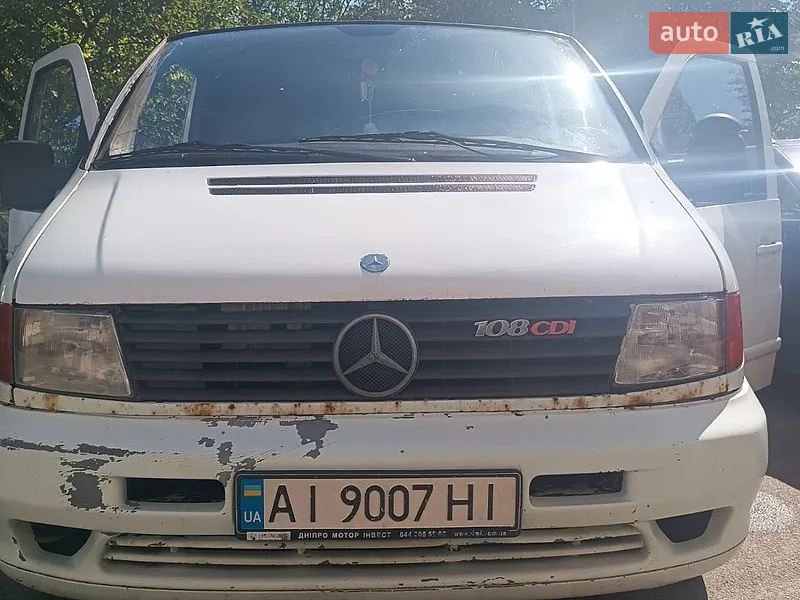 Mercedes-Benz Vito