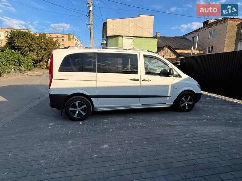 Mercedes-Benz Vito