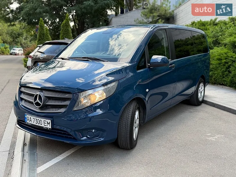 Mercedes-Benz Vito