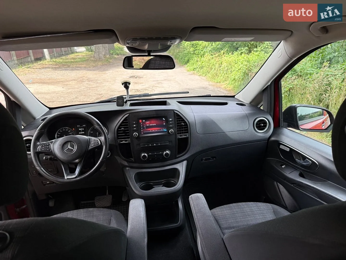 2018 Mercedes-Benz Vito - мініатюра 14