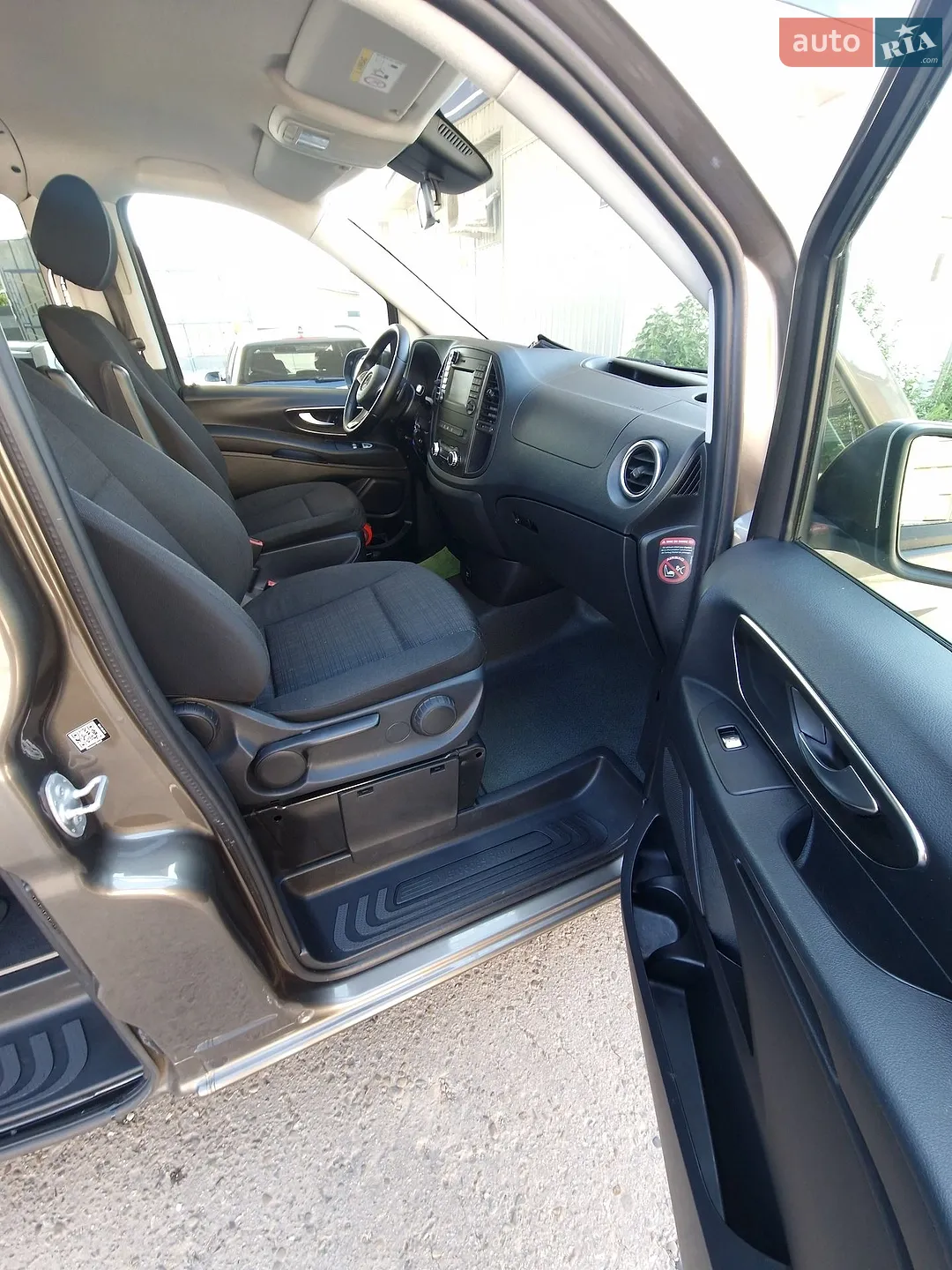 2017 Mercedes-Benz Vito - мініатюра 11