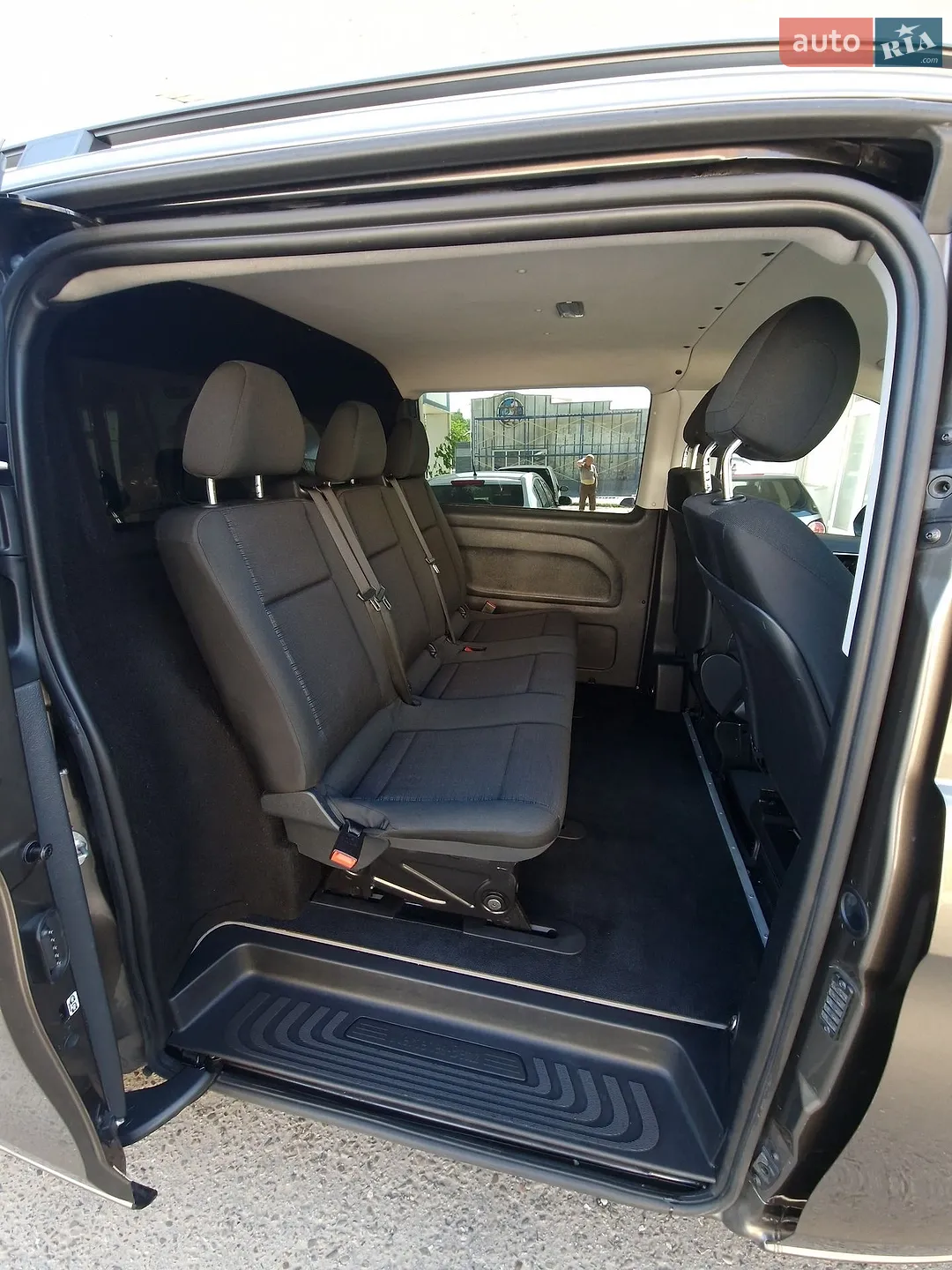 2017 Mercedes-Benz Vito - мініатюра 10