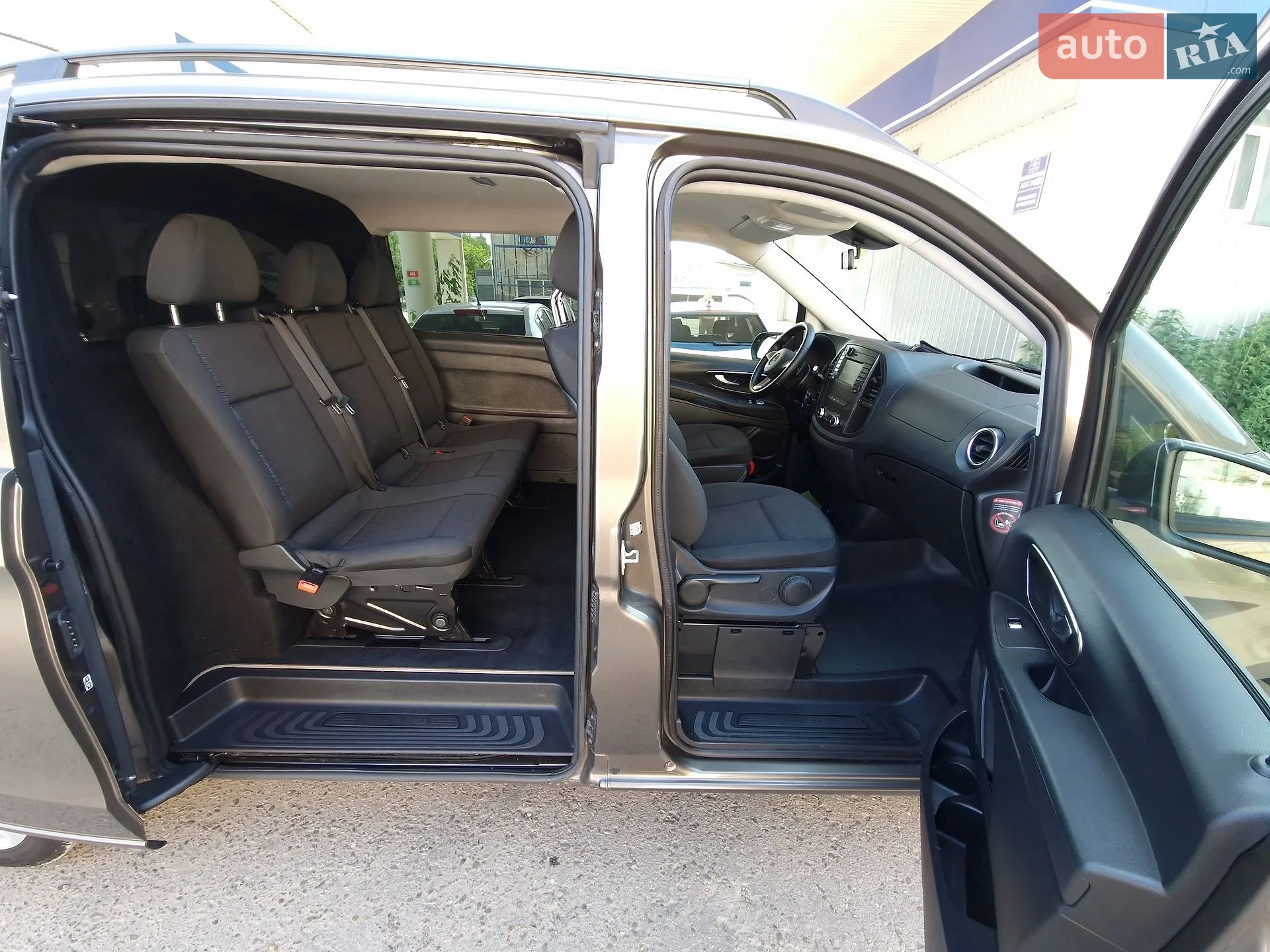 2017 Mercedes-Benz Vito - мініатюра 12