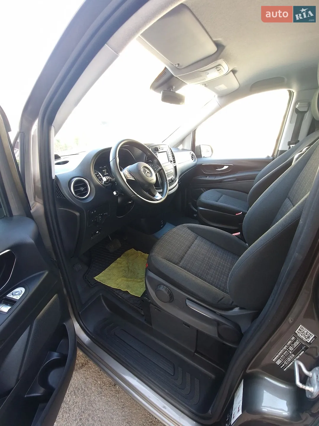 2017 Mercedes-Benz Vito - мініатюра 14