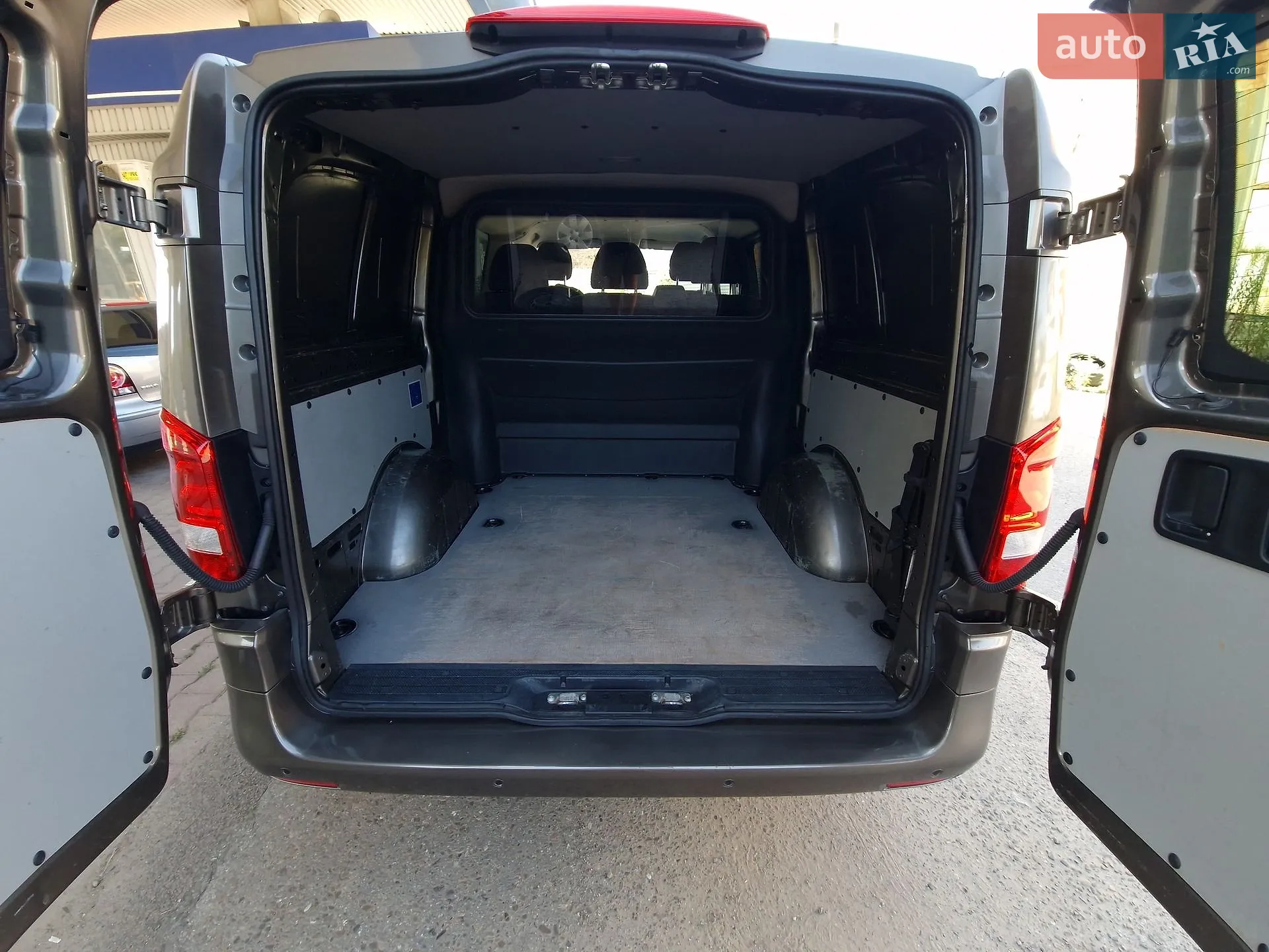 2017 Mercedes-Benz Vito - мініатюра 13