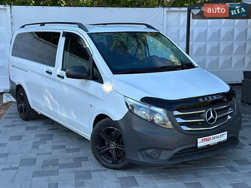 Mercedes-Benz Vito