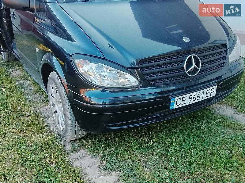 Mercedes-Benz Vito