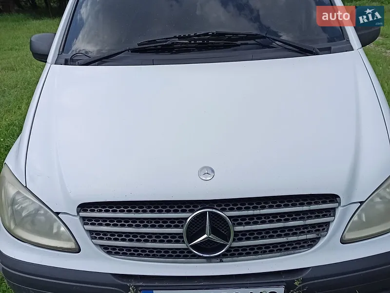 Mercedes-Benz Vito